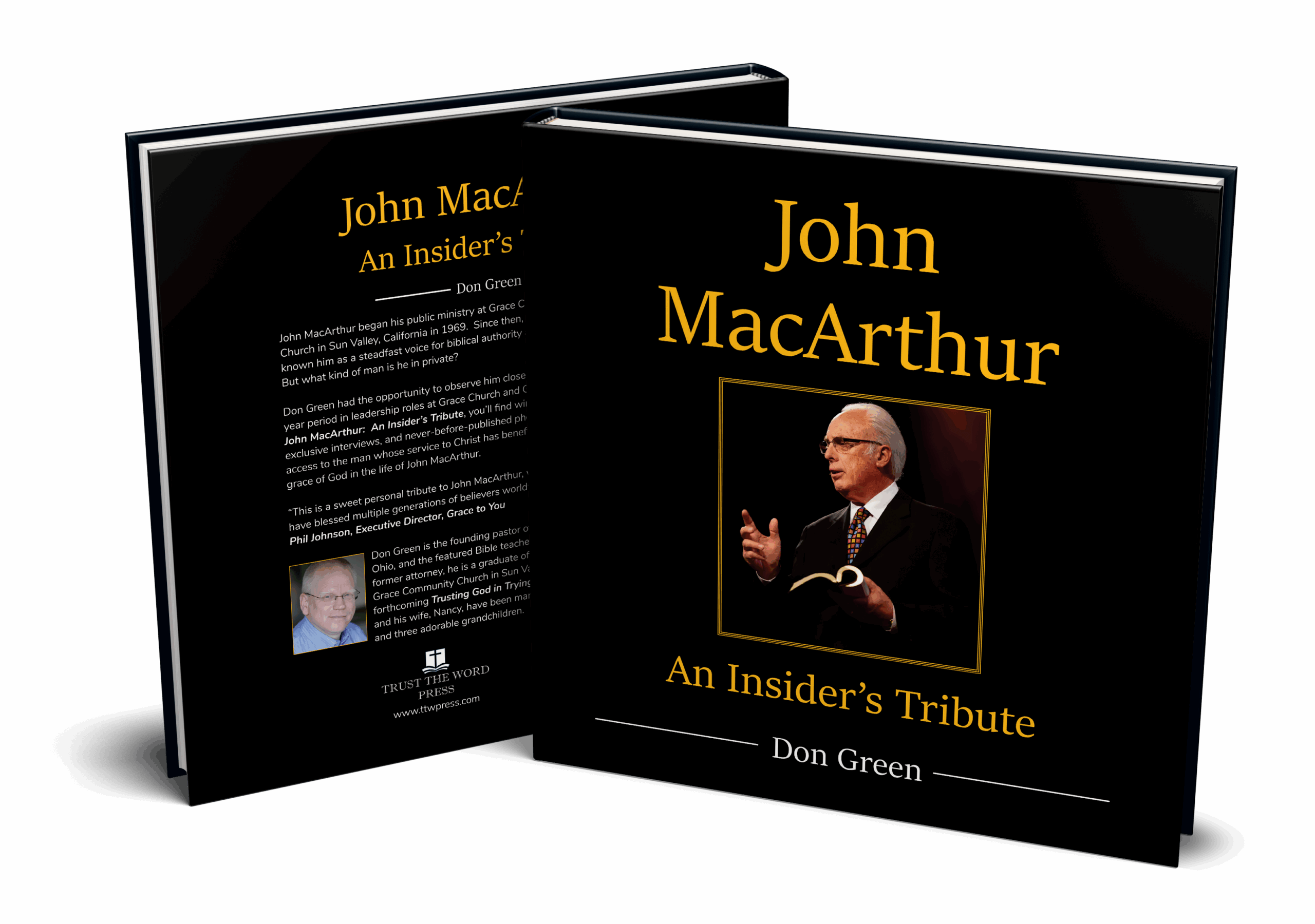 John MacArthur: An Insider's Tribute
