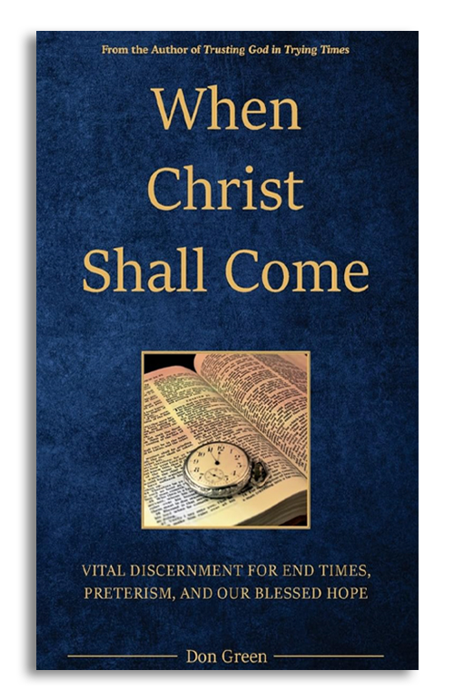 When Christ Shall Come